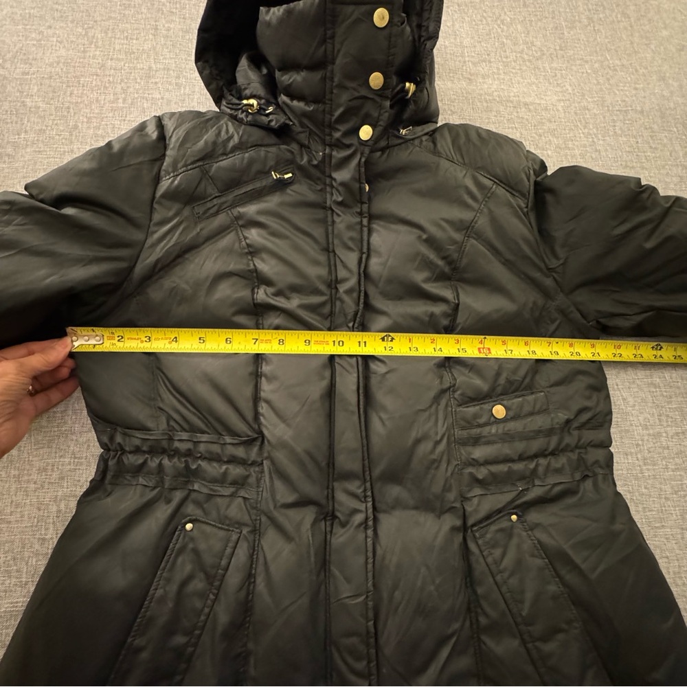 Cole Haan Signature Down Coat - Picture 12 of 16